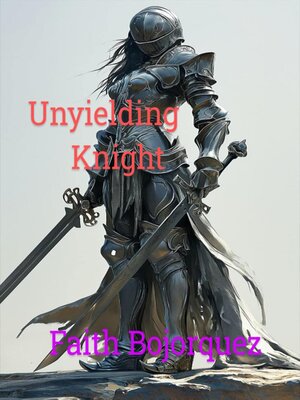 cover image of Unyielding Knight